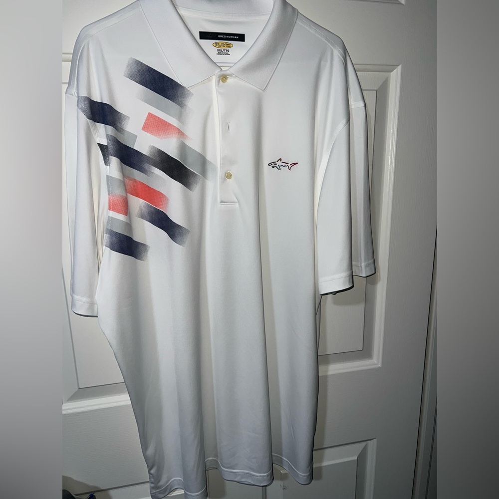 Greg Norman Polo